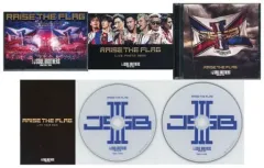 【中古】邦楽CD 三代目 J SOUL BROTHERS from EXILE TRIBE / RAISE THE FLAG[3DVD付初回生産限定盤]