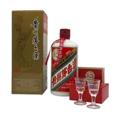 貴重！2021年製 新品未開封 正規品 貴洲茅台酒 MOUTAI 白酒 takihan-1_3024-0021-1000
