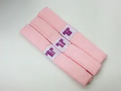 腰ひも3本セット 腰紐  ポリエステル 着付け小物 レディース 女性用 小物 和装小物 着物 きもの 浴衣 中国製 メール便OK