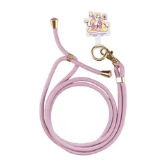 【人気商品】ディズニーキャラクター グルマンディーズ(Gourmandise) マルチリングプラス ストラップセット ラプンツェル DNG-40RP