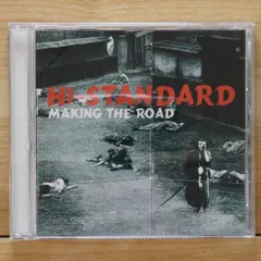 MAKING THE ROAD (LP)/Hi-STANDARD｜PUNK｜ディスクユニオン