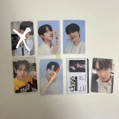 ZEROBASEONE(ゼロベースワン・ZB1・ゼベワン) ハン・ユジン(HAN YUJIN) キム・ギュビン(KIM GYU VIN) まとめ売り トレカ コンカッド