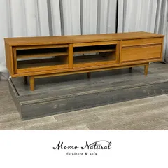 2025年最新】MOMO NATURAL テレビ台の人気アイテム - メルカリ