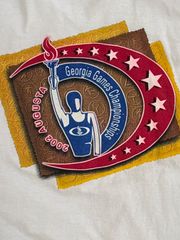 2002年ソルトレークシティオリンピック　ヴィンテージ　ｔシャツ