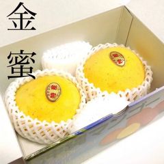 沖縄県産　金蜜マンゴー キンミツ