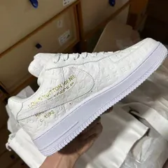 2024年最新】LOUIS VUITTON NIKE AIR FORCE 1の人気アイテム - メルカリ