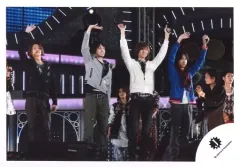 【中古】生写真(ジャニーズ) Hey! Say! JUMP/集合(4人)/横型・ライブフォト/公式生写真