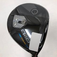 【最短翌日発送】Qi10 TOUR | 18 | S | Diamana SILVER TM50 | 中古 | フェアウェイウッド | テーラーメイド