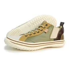 【新品】SPINGLE スピングル スニーカー メンズ レディース SP-442FA Multi マルチ 革 カンガルーレザー SP-442誕生10周年モデル 日本製 スピングルムーブ