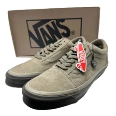 激レア 新品 28.5 WTAPS VANS NEIGHBORHOOD