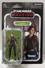HASBRO VC 119 / THE VINTAGE COLLECTION JYN ERSO 3.5インチ