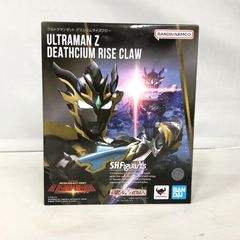 【中古】バンダイ S.H.Figuarts ウルトラマンゼット 開封品 デスシウムライズクロー ウルトラギャラクシーファイト 運命の衝突[97]