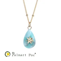 パルナートポック ネックレス ミルキーウェイスター PalnartPoc  2508