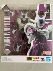 【未開封】S.H.Figuarts クウラ 最終形態 ドラゴンボールZ 魂ウェブ商店限定