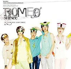 SHINee ROMEO The Second Mini Album CD - メルカリ