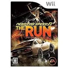 ニード・フォー・スピード ザ・ラン - Wii