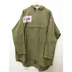 C.E  cavempt  シーイー　ナイロンパーカー　プルオーバー C.E / シーイー】cavempt CF8zero8 HOODY（パーカー）｜C.E