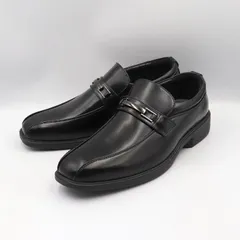 Wilson  ウィルソン 72  軽量 ビジネスシューズ  (ビットローファー)  ブラック  ワイズ3E  新品