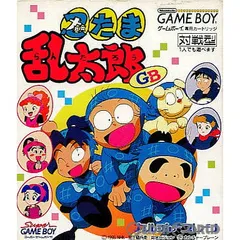 【希少】忍たま乱太郎　ゲームボーイカラー専用ソフト 2025年最新】GB 忍たま乱太郎の人気アイテム - メルカリ