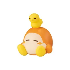 PUPUPU FRIENDS　フィギュアコレクション 2【ワドルディ＆ツイジー(あめふり)】単品/カービィガチャ/プププフィギュア