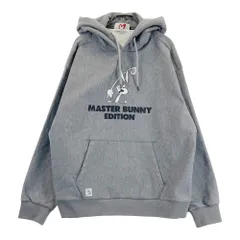 [最終値下]MASTER BUNNY×LOONEY TUNESコラボパーカー 2025年最新】LOONEY tunes パーカーの人気アイテム - メルカリ