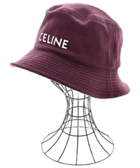 CELINE ハット メンズ 【古着】【中古】【送料無料】