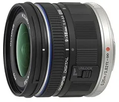2026年最新】M.ZUIKO DIGITAL ED 9-18mm F4.0-5.6の人気アイテム