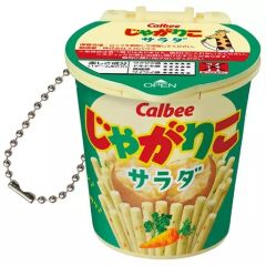 一番くじ ラストワン賞 カルビー 実物大じゃがりこASMR時計 - メルカリ