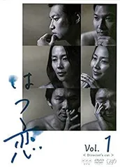 全巻セット【中古】DVD▼はつ恋(4枚セット)第1話～最終話 レンタル落ち 51-3ZzmgujL._UF350,350_QL50_.jpg