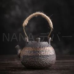 茶道具　鉄釜　鉄瓶 tetubinn-28.jpg?v=1720347337&