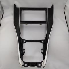 トヨタ純正オプション 9インチ ナビ用 パネル 枠 ZSU60 ハリアー 前期