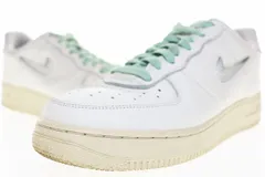ナイキ NIKE AIR FORCE 1 07 PRM VNTG SAIL 26cm DO9785-100 エア フォース プレミアム ビンテージ セイル 【ブランド古着ベクトル】【中古】▲241016