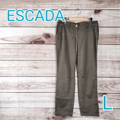 2025年最新】エスカーダ escada パンツの人気アイテム - メルカリ