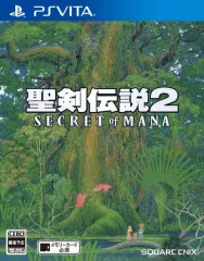 【中古】PSVITAソフト 聖剣伝説2 シークレット オブ マナ