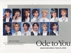 SEVENTEEN セブチ オデコン ウジ DVD トレカ 公式】ウジ トレカ付 初回限定DVD ODE TO YOU SEVENTEEN ODE TO YOU