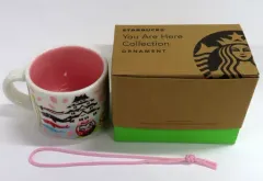 【中古】マグカップ・湯のみ You Are Here Collection マグ JAPAN Spring 59ml 「スターバックスコーヒー」