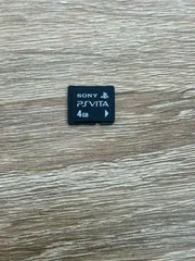 PlayStation Vita メモリーカード 4GB 「PCH-Z041」