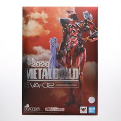 혼 웹 상점 한정 METAL BUILD 에반게리온 2호기 [EVA2020] 신 에반게리온 극장판 완성품 가동 피규어 반다이 스피릿