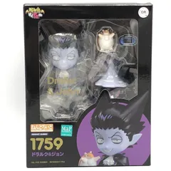 【中古】未開封)ねんどろいど ドラルク&ジョン[69]