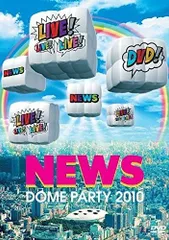 2025年最新】news dome party 1 live! live! live! dvd!の人気