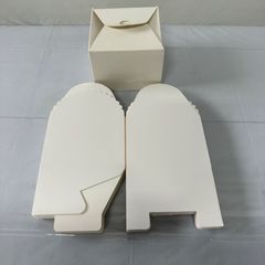 化粧箱 12×12×9　20枚 ミニギフトボックス プレゼント 箱 新品 ギフトバッグ 小型 小さめサイズ 包装