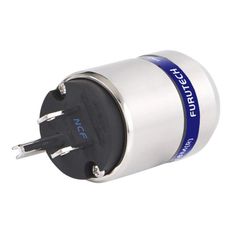 フルテック 《ハイエンドグレード》3P電源プラグ【ロジウムメッキ】（15A 125V AC）FURUTECH FI-48M-NCF(R)