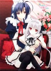 未開封】冥契のルペルカリア A3布ポスター 桐葉 ウグイスカグラ - メルカリ