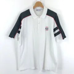 2024年最新】sergio tacchini ポロシャツの人気アイテム - メルカリ