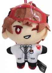 【中古】雑貨 エース・トラッポラ エクストラ実験着マスコット～ハーツラビュル寮～ 「ディズニー ツイステッドワンダーランド」