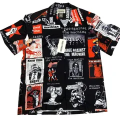 2024年最新】rage against the machine wacko maria tシャツ xlの人気