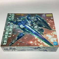 2025年最新】1/100 MG GNT-0000/FS ダブルオークアンタフル