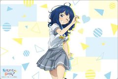 負けヒロインが多すぎる 八奈見杏菜 プレイマット ブシロード ラバーマットコレクション V2 Vol.1724