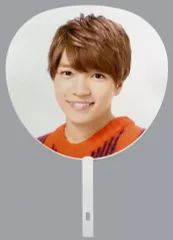 【中古】うちわ 西畑大吾(なにわ男子) ジャンボうちわ 「関西ジャニーズJr. 関ジュ 夢の関西アイランド2020 in京セラドーム ～遊びにおいでや！満足100%～」