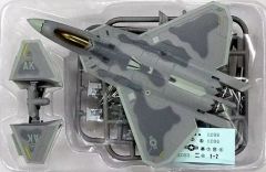 F-toys 1/144 F-22A ラプター アメリカ空軍第90戦闘飛行隊 - メルカリ